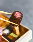 蜜芋尽くしのスイーツお重箱〜桜霞〜