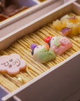 蜜芋尽くしのスイーツお重箱〜雛遊び〜【送料無料】
