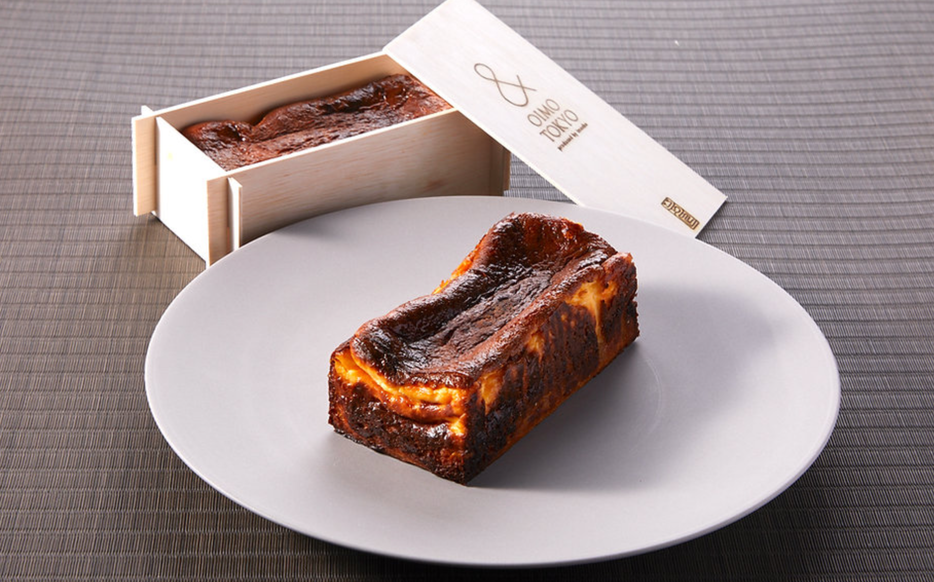 蜜芋バスク食べ比べセット【送料無料】 – & OIMO TOKYO