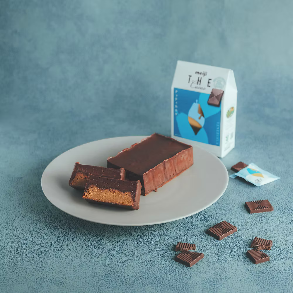 蜜芋テリーヌショコラ】〜THE Cacao Special Edition〜 – & OIMO TOKYO