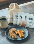 父の日 コーヒー&焼き菓子ギフト