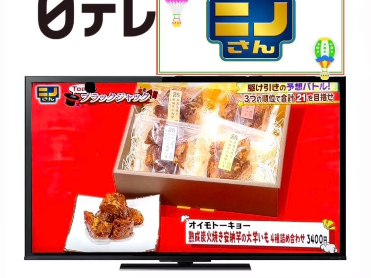 【MEDIA】日本テレビ・ニノさん