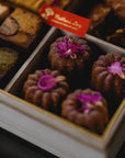 蜜芋尽くしのスイーツお重箱〜Mother's Day〜
