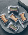 【個包装】蜜芋バスクチーズケーキ