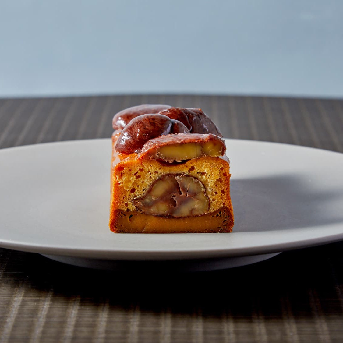 やまえ栗の蜜芋パウンドケーキ