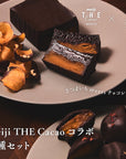 meiji THE Cacao コラボ3種セット【送料無料】