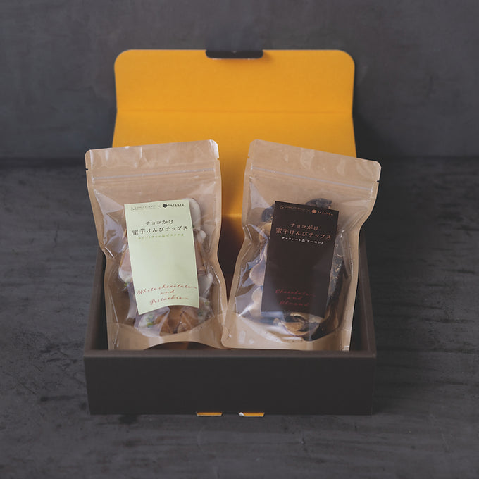 【チョコ】おいもチップス/食品おまとめ チョコがけ 蜜芋けんぴチップス – & OIMO TOKYO