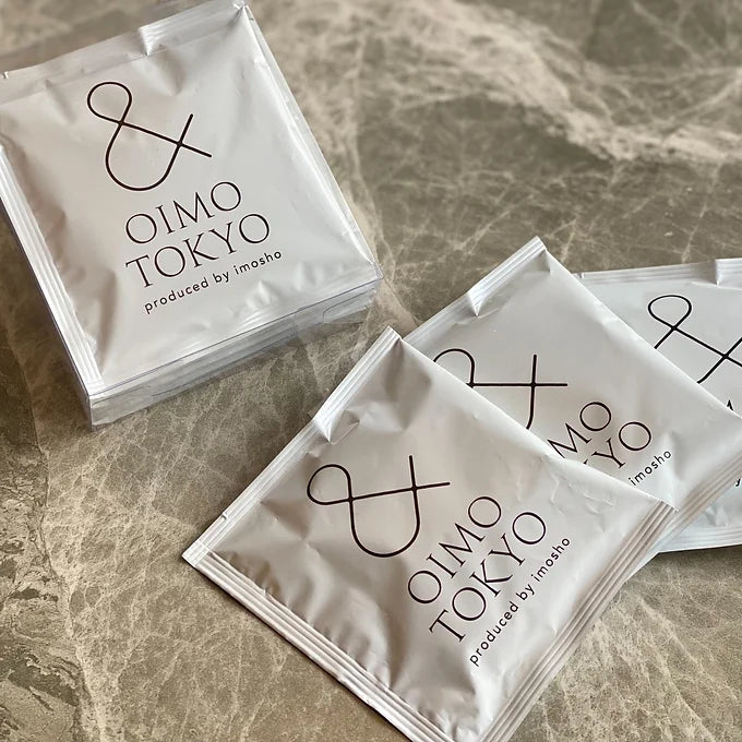 抹茶の蜜芋バスクチーズケーキ