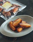 熟成炭火焼き安納芋のフライドポテト