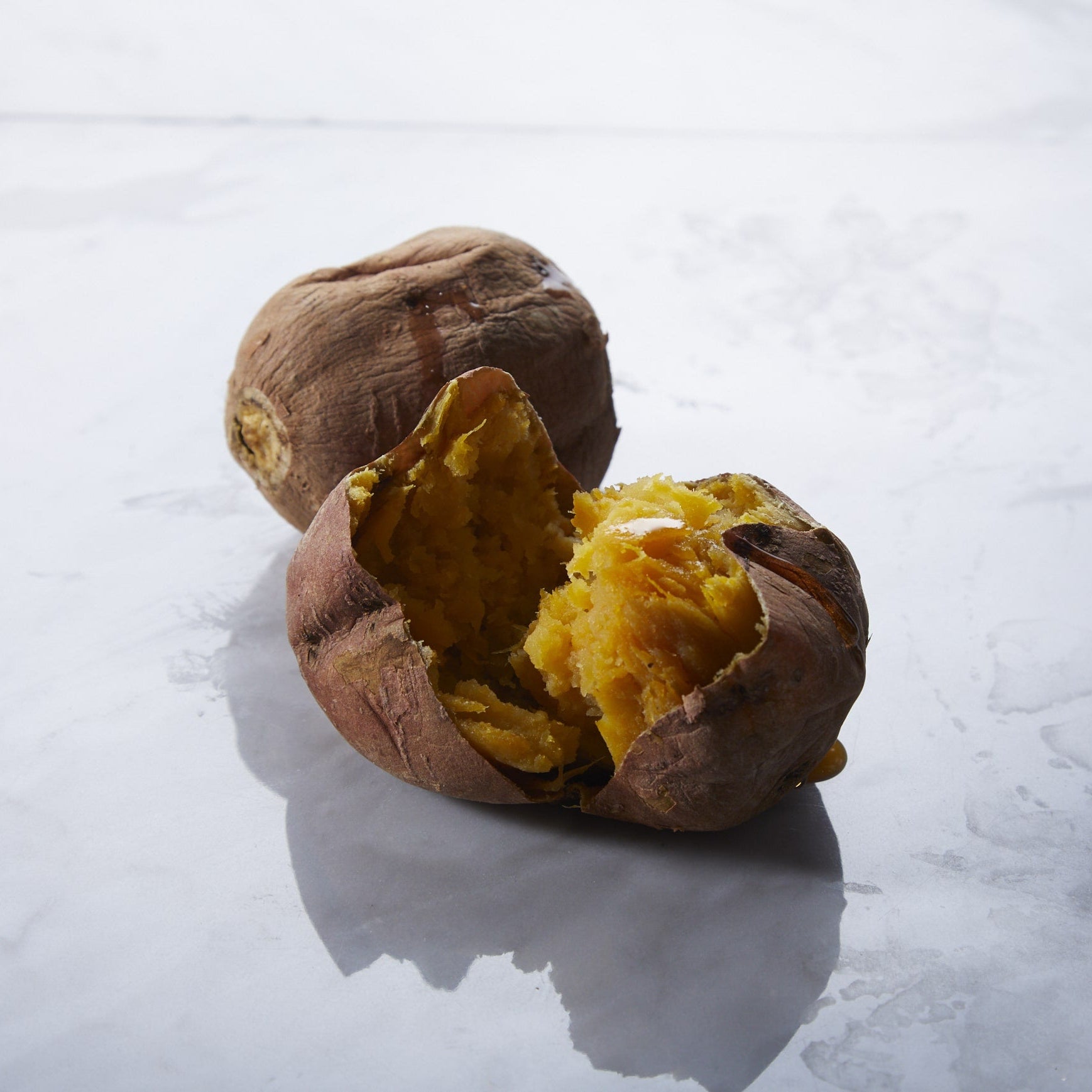 蜜芋バスクチーズケーキ – & OIMO TOKYO