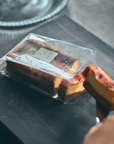 蜜芋バスクチーズケーキ