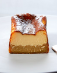 蜜芋バスクチーズケーキ