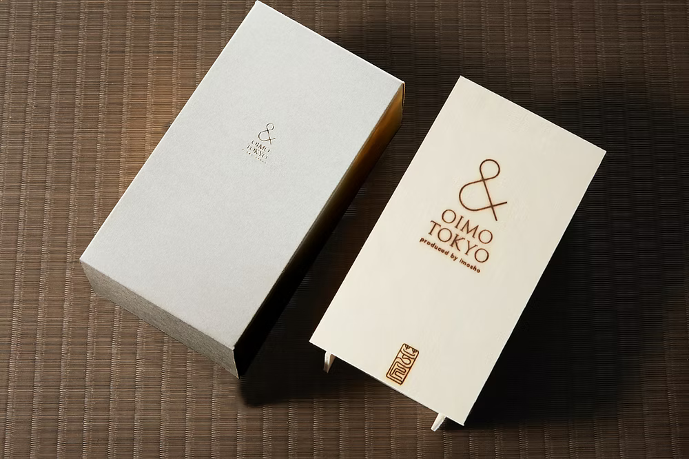 蜜芋バスクチーズケーキ