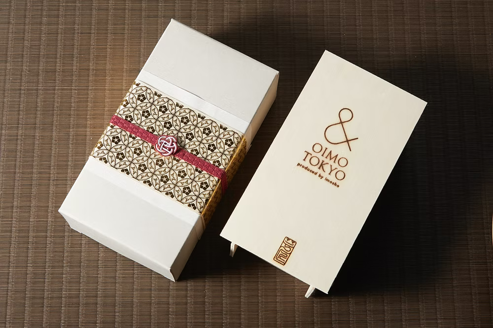 蜜芋バスクチーズケーキ