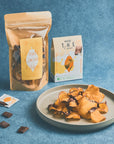 Craft Cacao Chips チョコがけ蜜芋けんぴチップス -THE Cacao Edition-