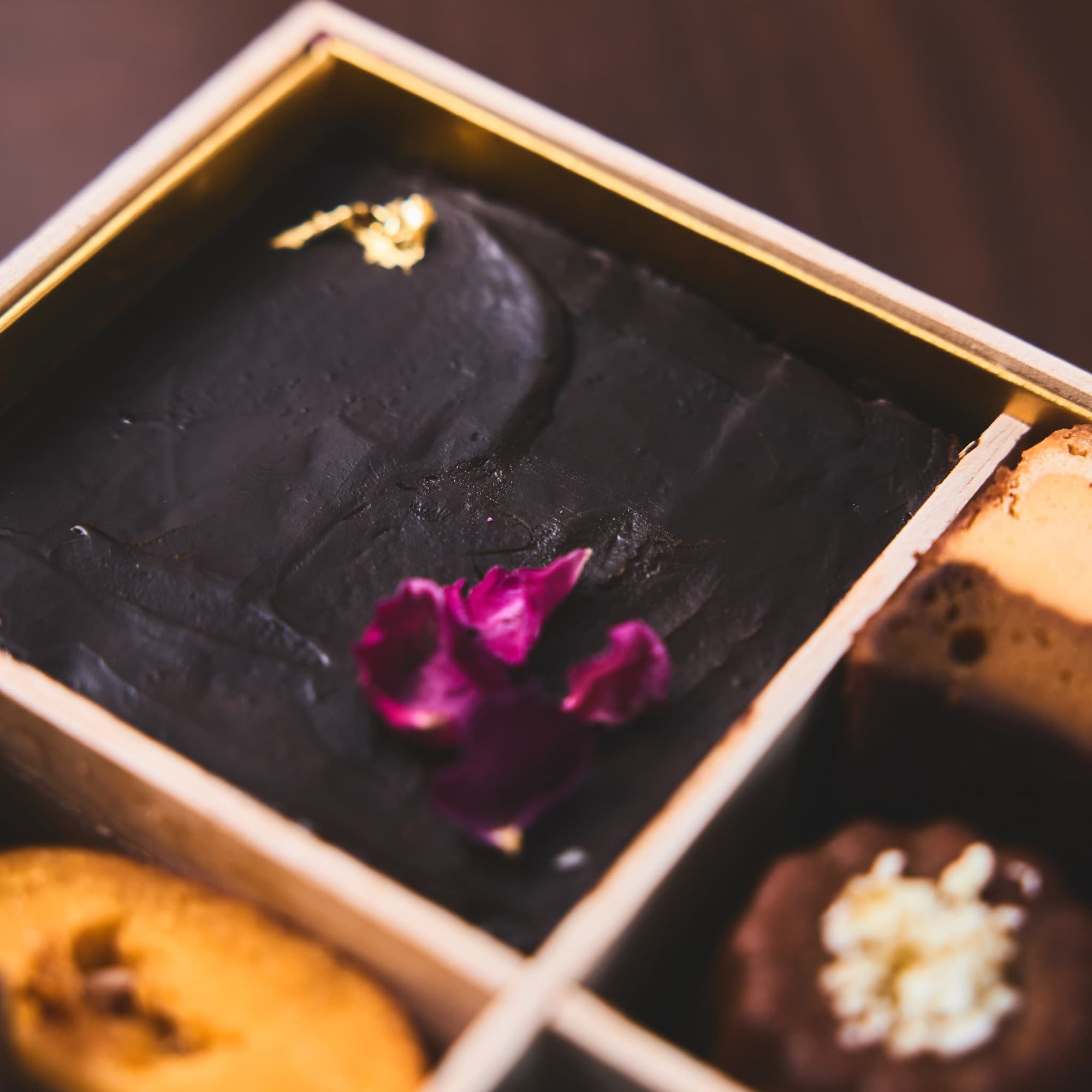 蜜芋尽くしのスイーツお重箱〜St. Valentine's Day〜【送料無料】