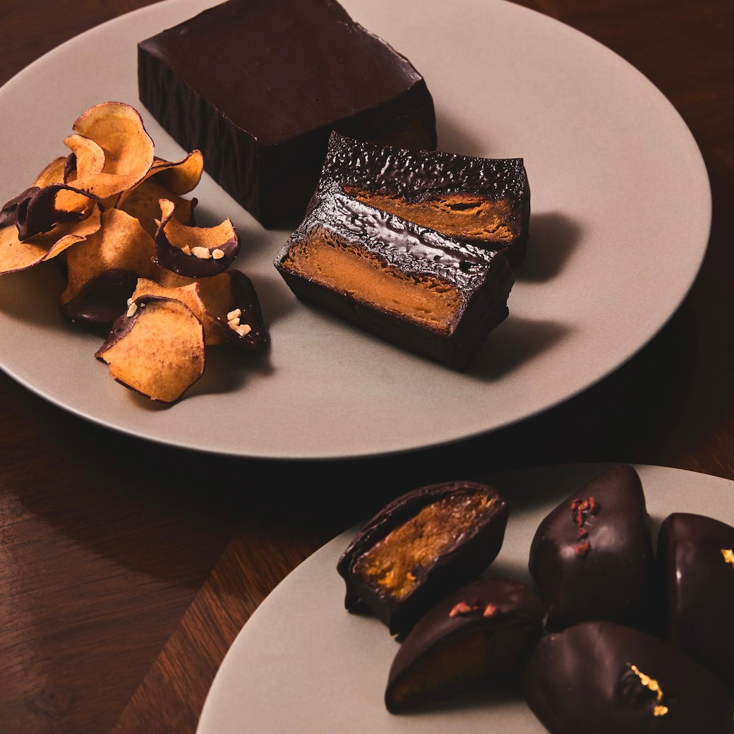 & OIMO Tokyo Gluten Free Sweets gluten-free menu and interior, photo 5 of 8