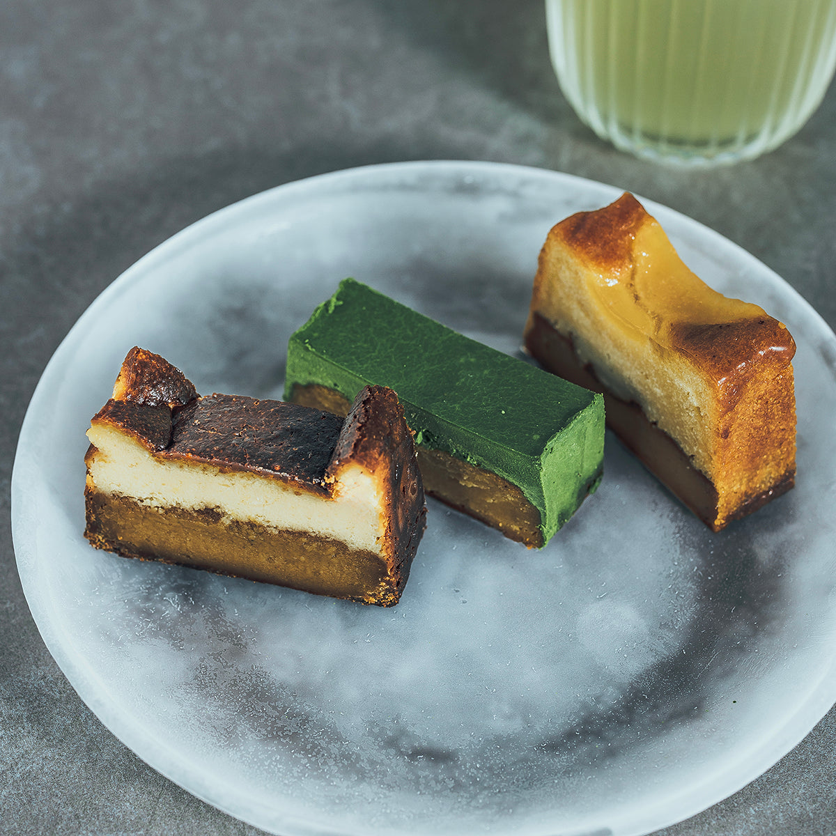 【お中元・夏ギフト】ケーキ3種詰め合わせ
